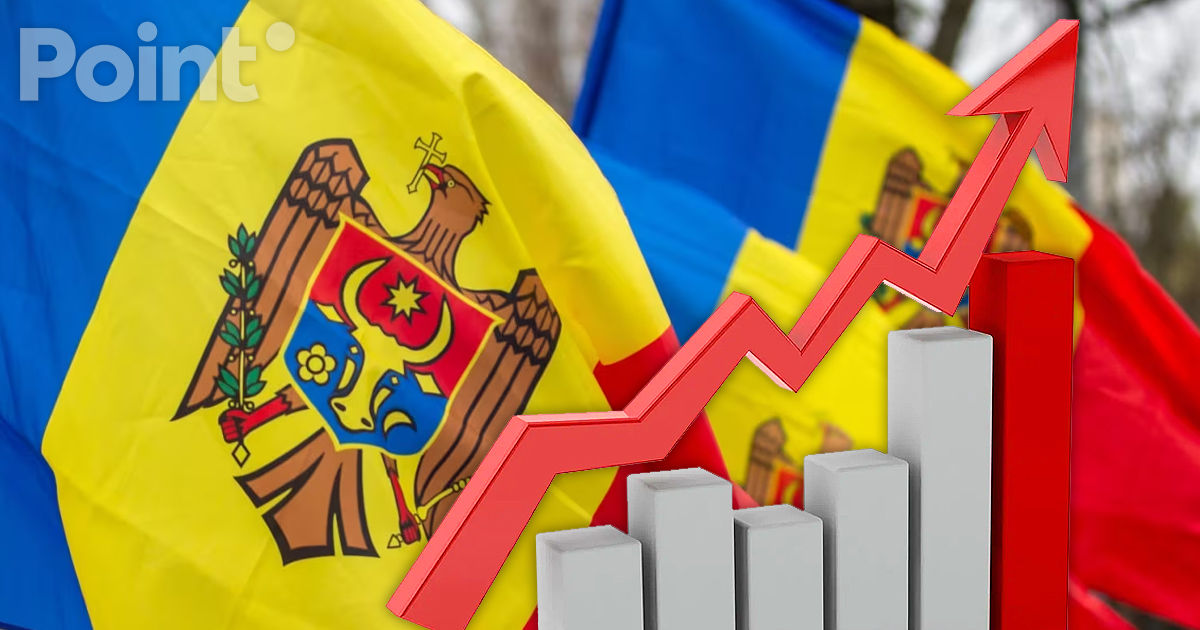 Ministerul Dezvoltării Economice: Creșterea economică așteptată pentru anul viitor este de până la 2,8%.