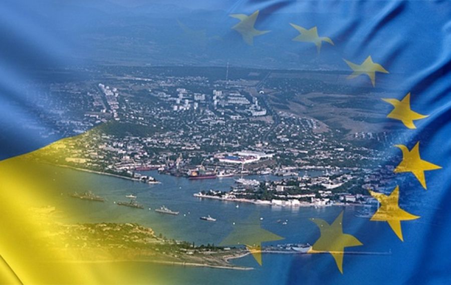 Украина намерена создать международную платформа по Крыму.