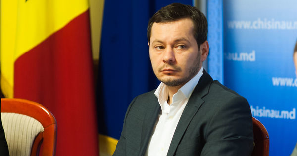 Временно исполняющий обязанности мэра столицы Руслан Кодряну.