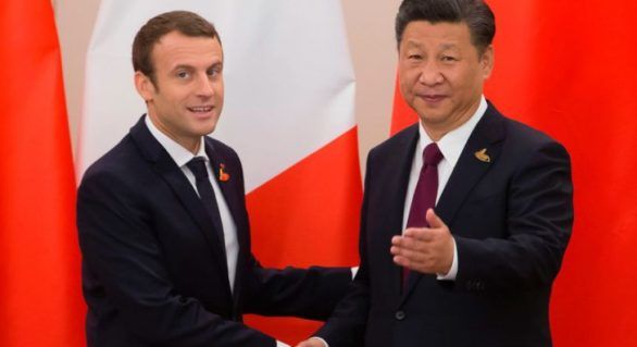 China şi Franţa au bătut palma în domeniul nuclear