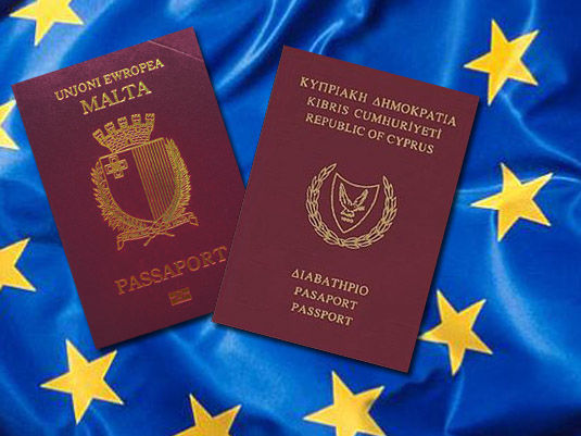 Au devenit cetățeni europeni procurând paşaport maltez. Cât i-a costat. Foto: corpocrat.com