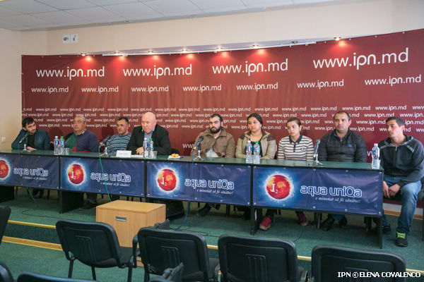Activist: Poliția de Frontieră, complice al traficului de persoane