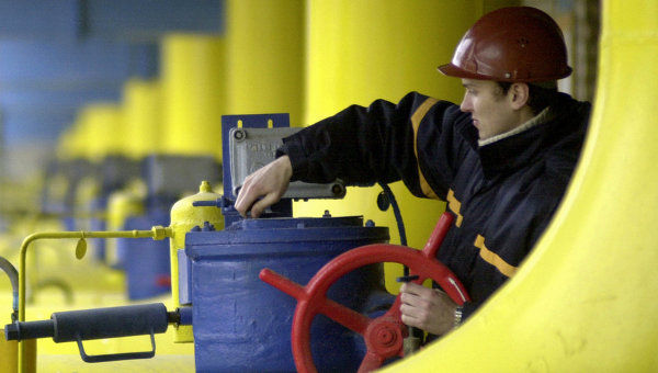 У "Газпрома" нет задачи полностью перекрыть транзит газа через Украину после 2019 года. Фото: ap.org