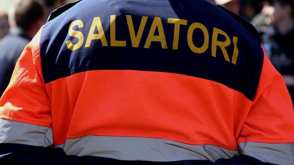 Laboratorul de fizică din gimnaziul din satul Limbenii Noi, raionul Glodeni, a luat foc. Foto: Serviciul Protecţiei Civile şi Situaţiilor Excepţionale al MAI