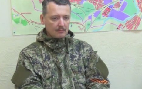 Стрелков считает, что защищать русское население Донбасса жизненно необходимо для Путина. Фото : rian.ru