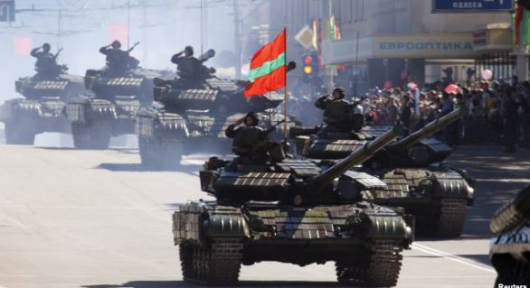 Autoritățile Transnistriei au anunțat o nouă amplă mobilizare.