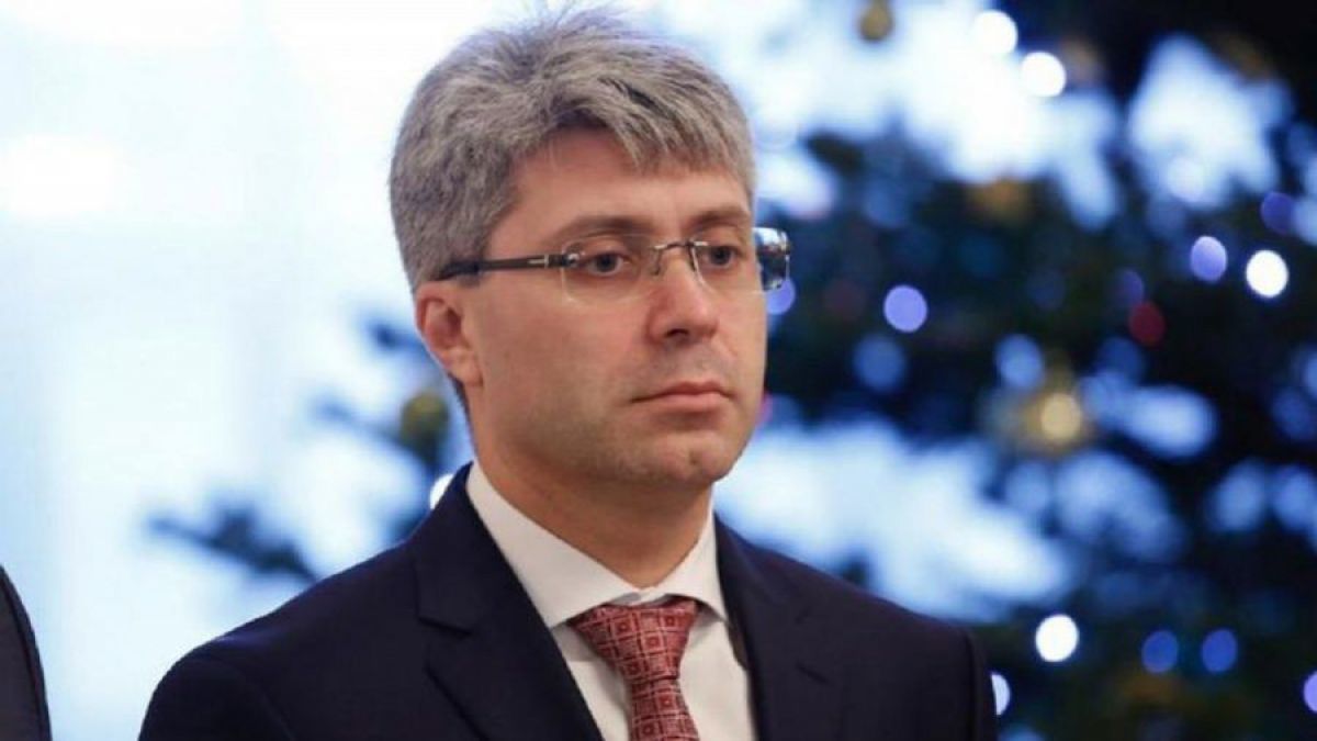 Победитель конкурса на должность главы НЦБК Руслан Флоча.