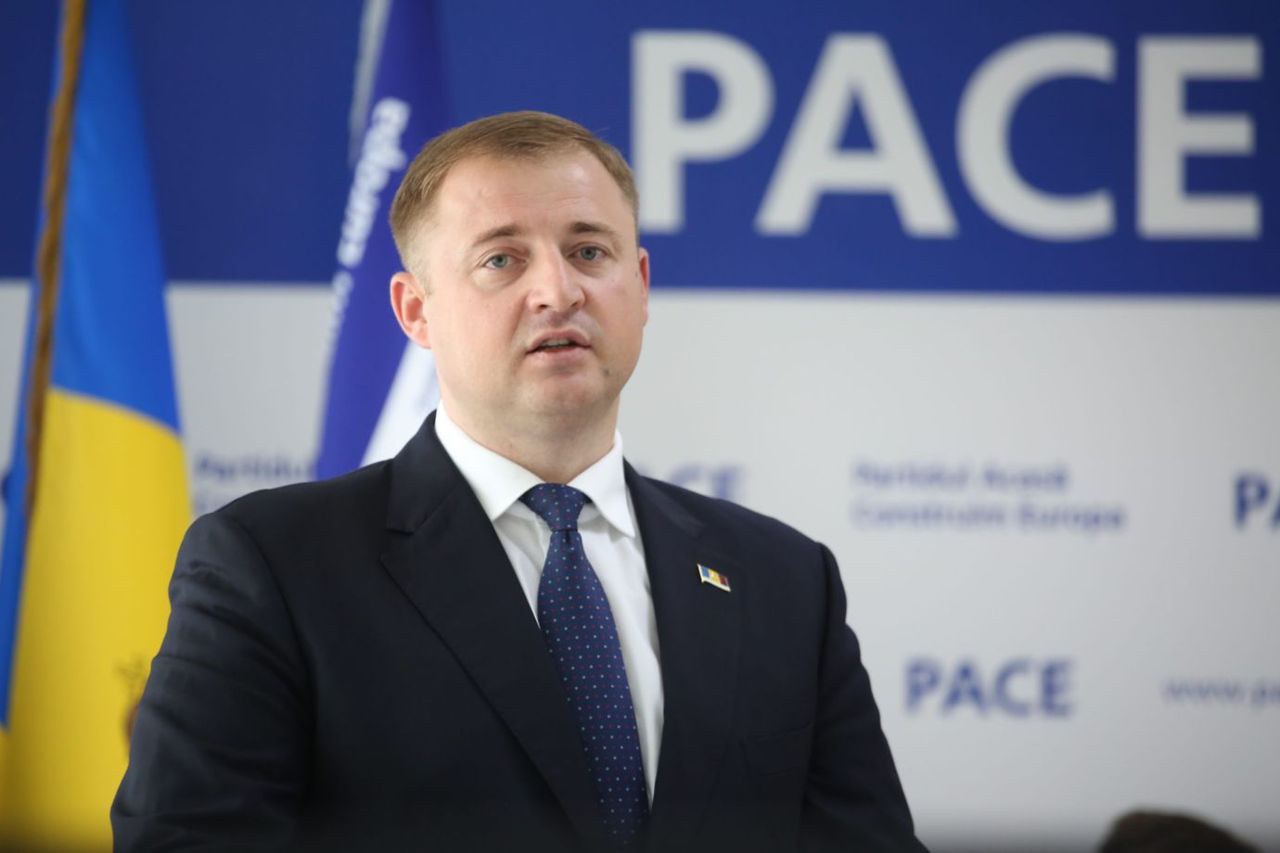 Кавкалюк: PACE присоединится к протестам, проходящим в столице.
