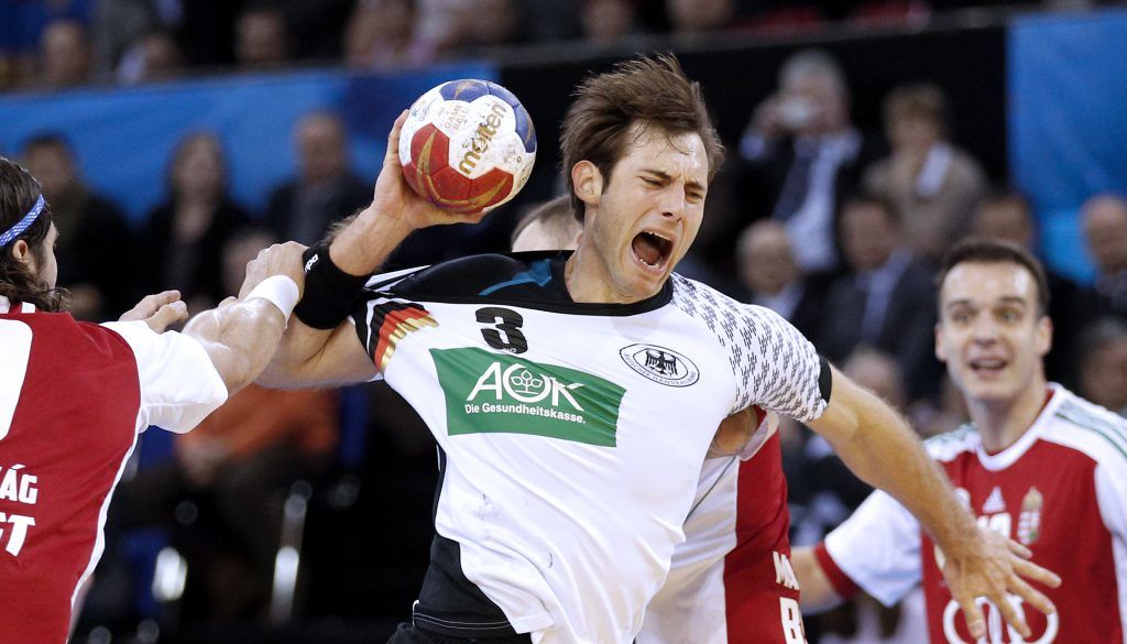 Handbal. Foto simbol:libertatea.ro