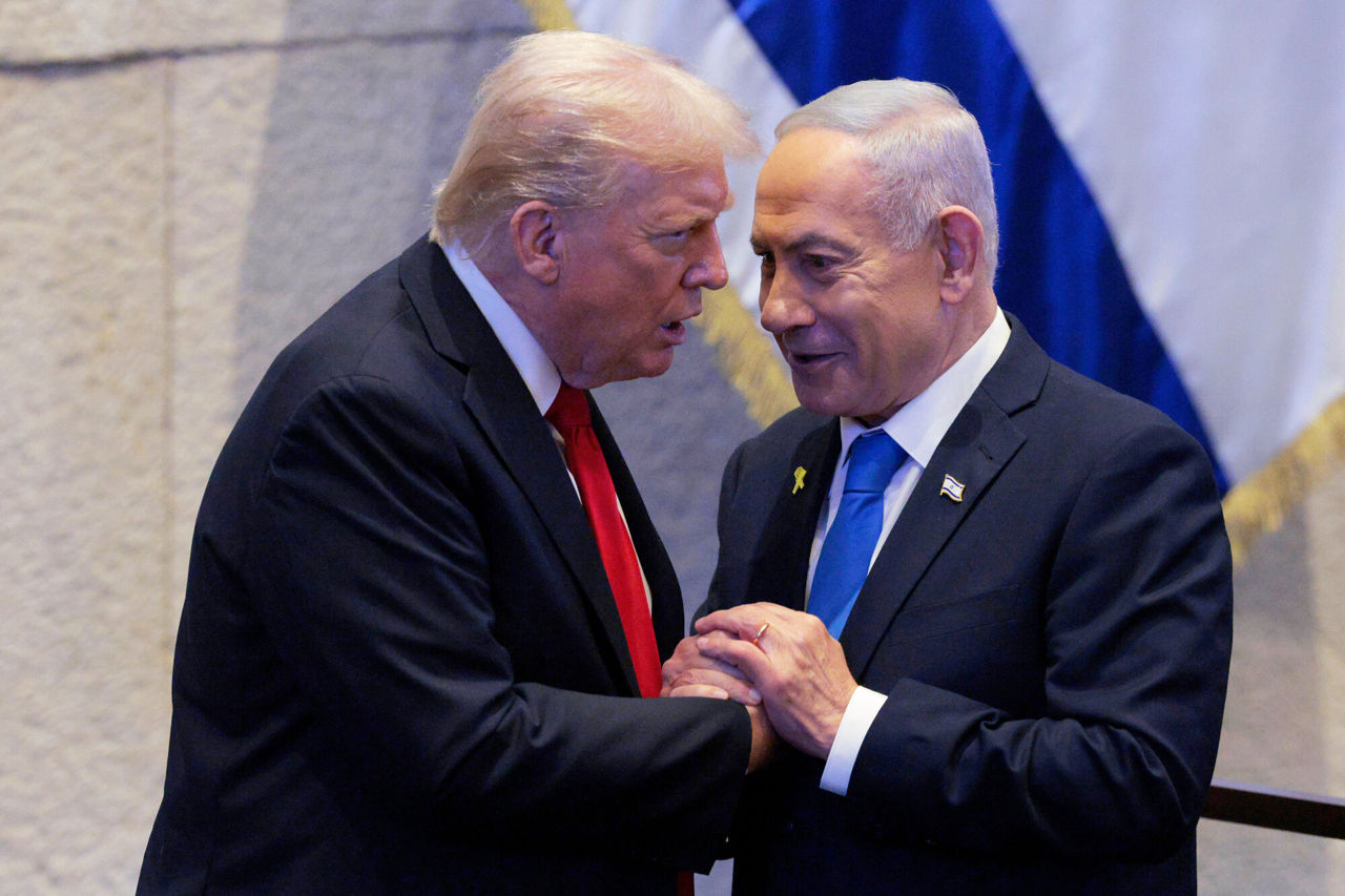 Trump l-a criticat pe Netanyahu pentru loviturile asupra LIbanului, folosind un limbaj dur.