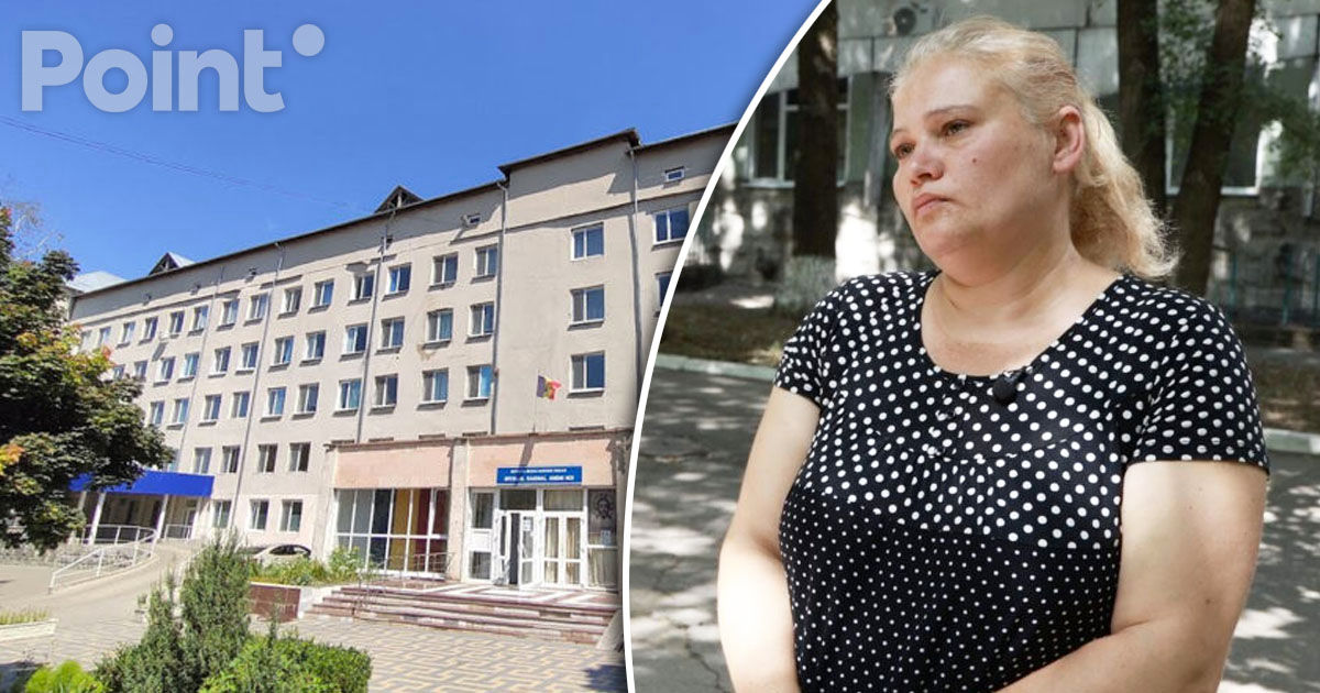 O femeie din Anenii Noi acuză medicii de malpraxis: Fiul ei a ajuns în comă.