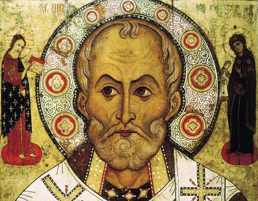 Astăzi este prăznuit Sfîntul Ierarh Nicolae (stil vechi: 6 decembrie/stil nou: 19 decembrie).