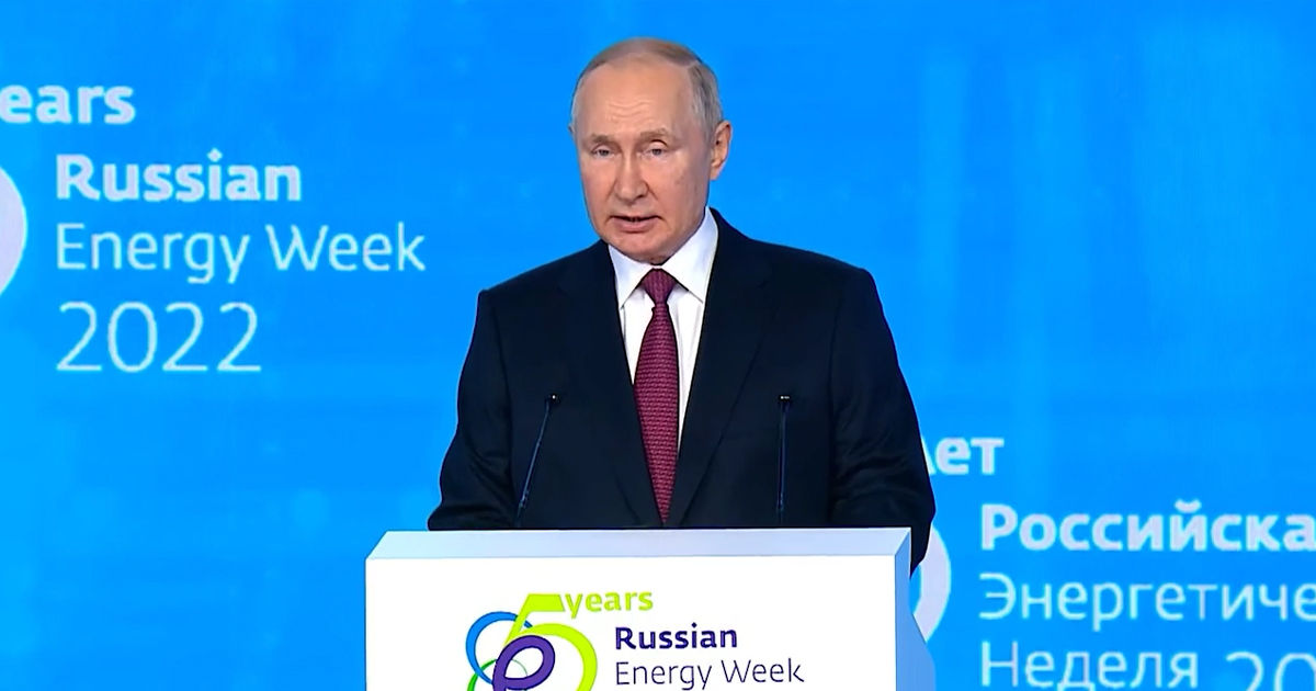 Путин: Атаки на «Северные потоки» — это опаснейший прецедент.