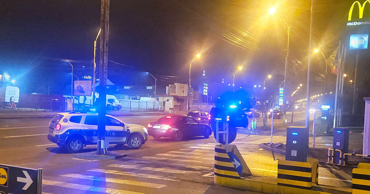 Bătaie într-o parcare din România: Doi frați din Republica Moldova, reținuți.