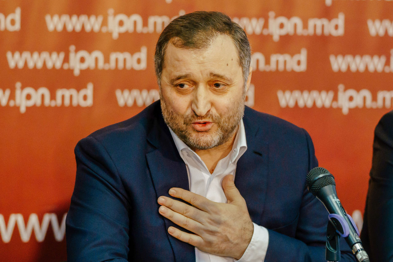Филат потребовал пересмотра дела, по которому его осудили: Мы все имеем право на справедливость.