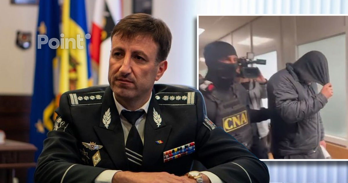 Ancheta de serviciu pornită în cazul polițiștilor de la IP Botanica suspectați de corupție a fost suspendată.