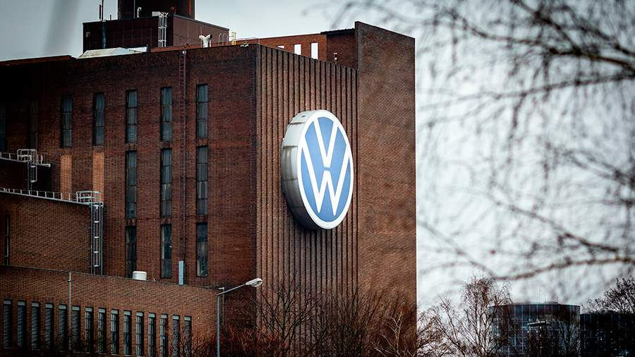Volkswagen планирует производить средства противовоздушной обороны.