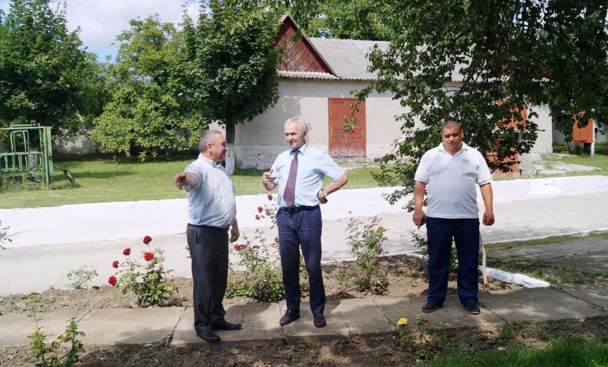 Георге Габерь, генеральный директор ANSA, предложил, чтобы все официальные проверки предприятий оплачивались экономическими агентами. Фото: ansa.gov.md.