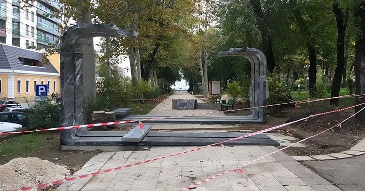 Пешеходная улица в столице будет продлена.