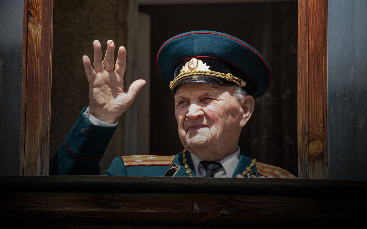 На 103-м году жизни в Кишиневе скончался Павел Васильевич Гладков.
