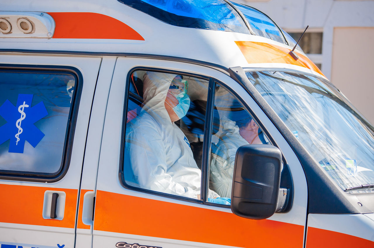 С 4 по 10 января Служба доврачебной неотложной медицинской помощи зарегистрировала 14 133 обращения.