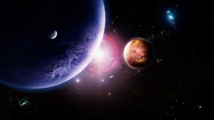 NASA a descoperit 20 de planete care pot fi locuite. 