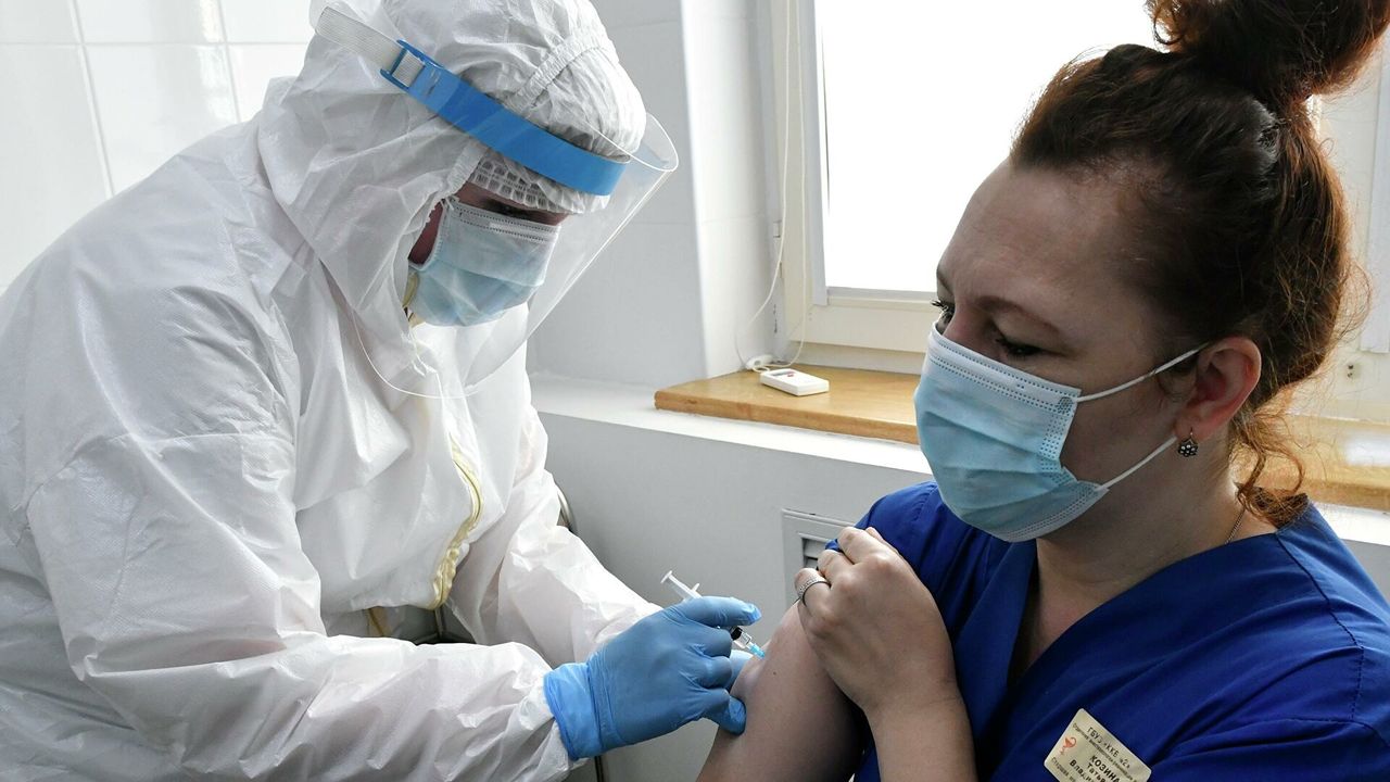 В Бельцах с начала третьего этапа вакцинации привили более 200 человек.