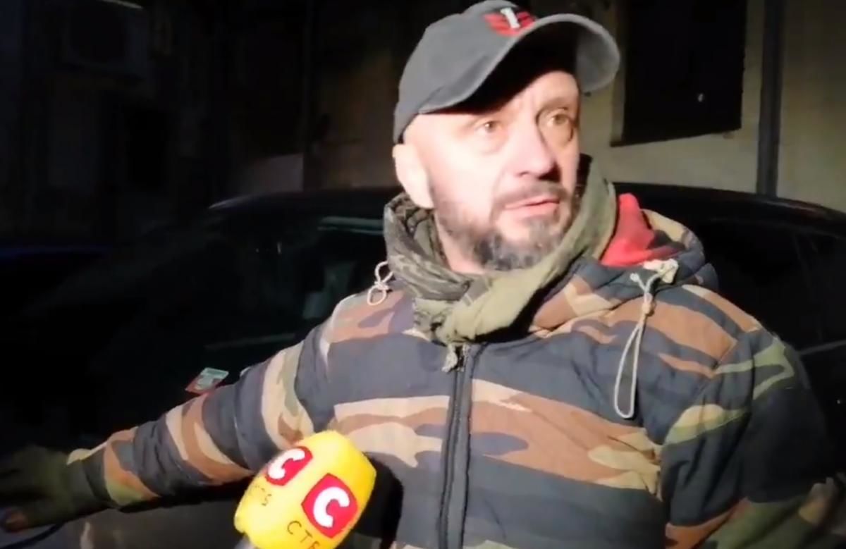 Подозреваемый в убийстве Шеремета отрицает свою причастность к делу.