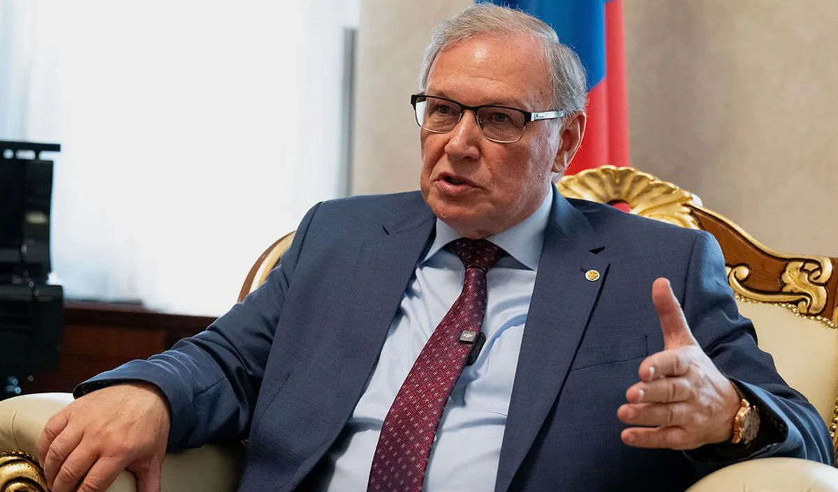 Посол России заявил, что Молдова якобы рискует потерять выгоды СНГ после выхода.