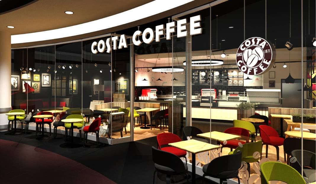 Coca-Cola покупает сеть кофеен Costa Coffee за 5 миллиардов долларов.