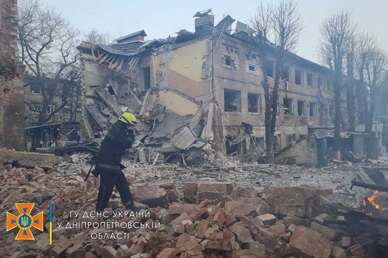 Власти Украины сообщили о взрывах в Луцке и Днепре.
