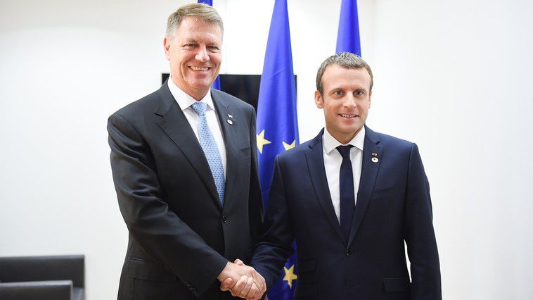 România cumpără elicoptere și rachete din Franța. 