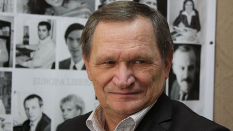 Экономист, экс премьер-министр Александр Муравский.