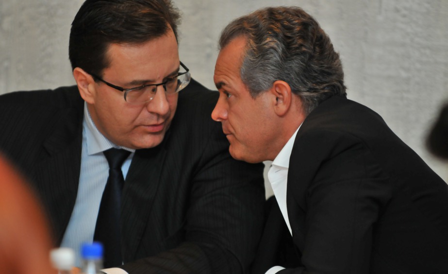 Marian Lupu, președintele Partidului Democrat, susține că Vlad Plahotniuc nu conduce cu țara asta, iar majoritatea lucrurilor care se vorbesc despre el sunt un mit.