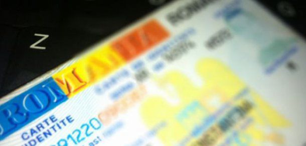 Cetăţenii români pot intra în RM doar cu buletinul de identitate. Foto: informatiadegiurgiu.ro