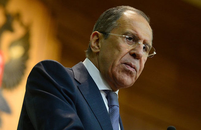 Глава МИД России Сергей Лавров.
