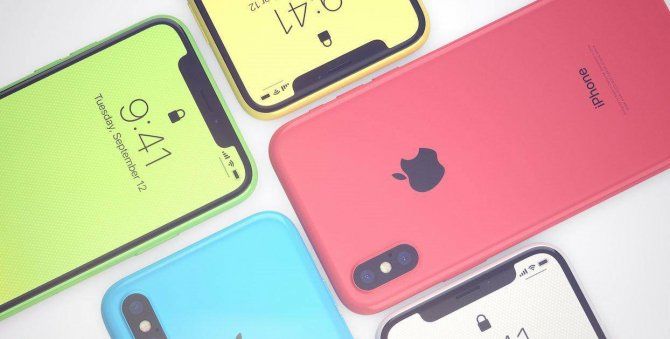 iPhone Xc ar putea fi noul smartphone la un preț accesibil.