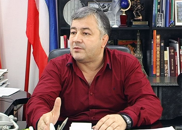 Николай Дудогло назвал провокацией слухи о том, что ему запрещен въезд в Россию.