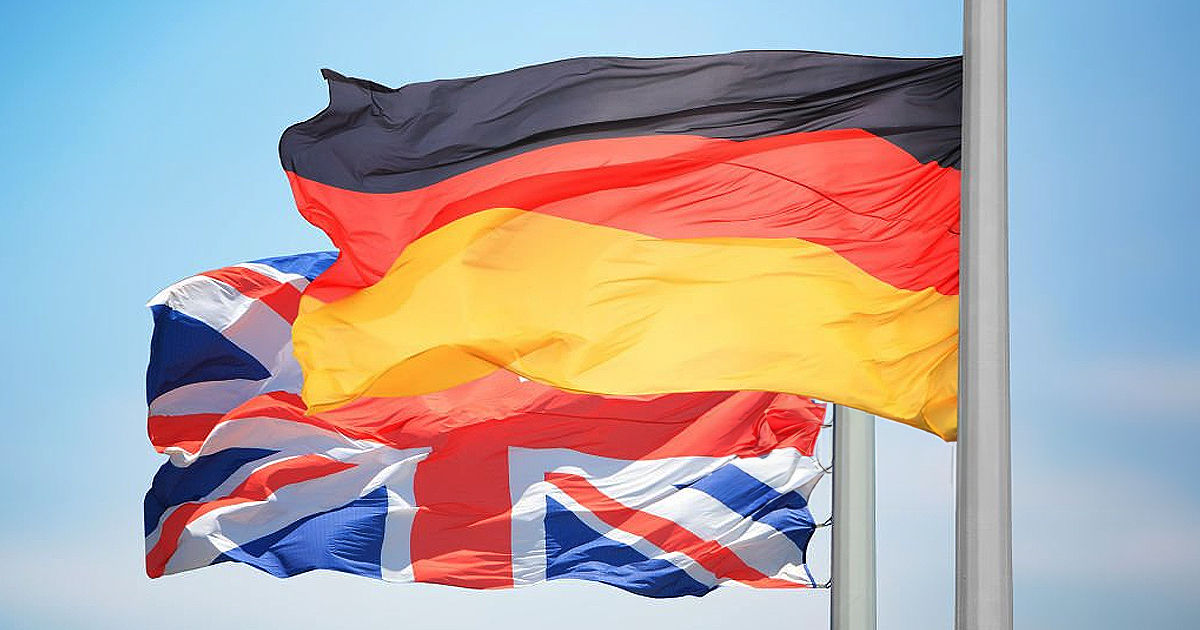 Marea Britanie și Germania vor semna un acord de apărare reciprocă în cazul unui atac.