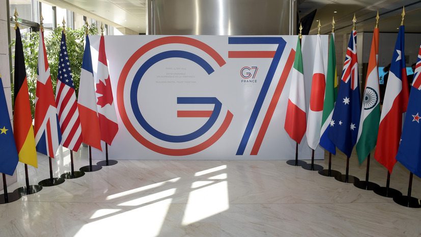 Reuters: страны G7 могут выступить против запуска криптовалюты Libra.