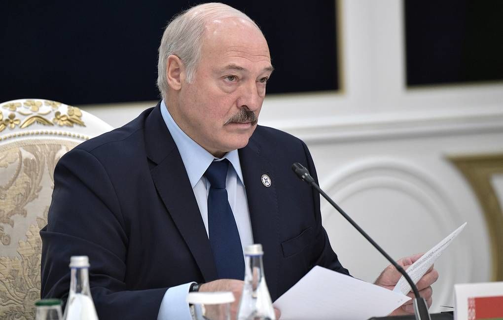 Лукашенко заявил, что интернет в Белоруссии отключают "из-за границы". Фото:  tass.ru.