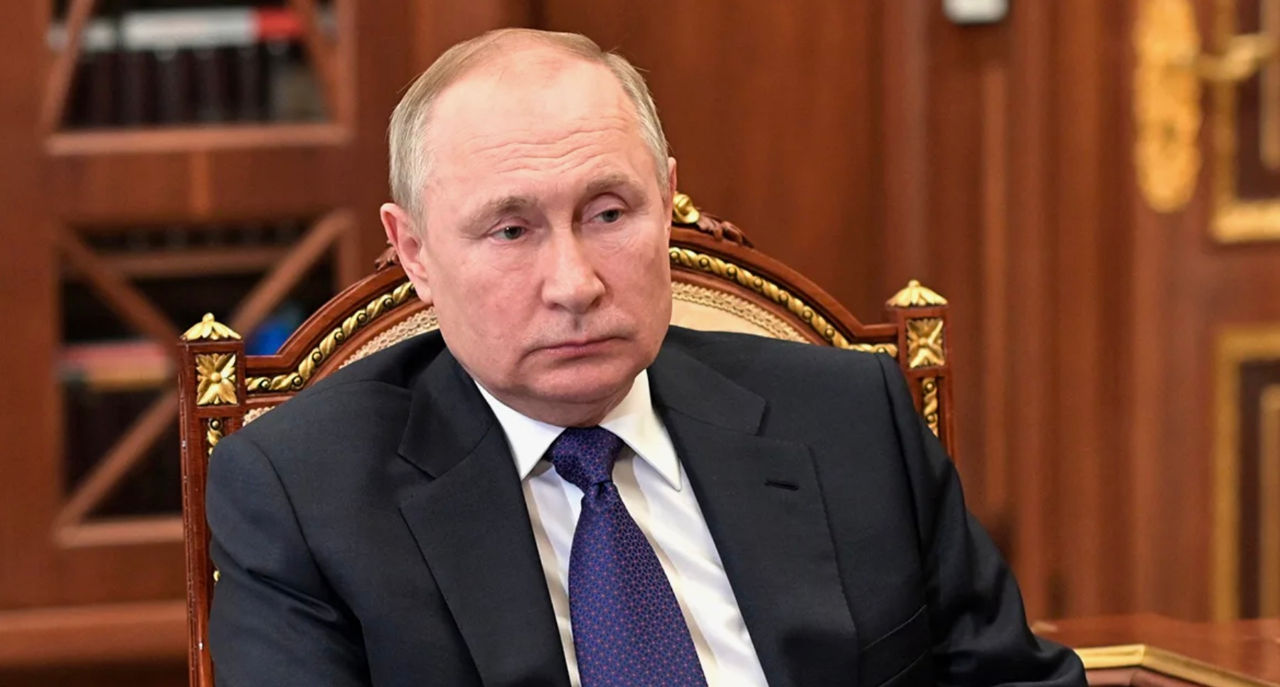 Путин утвердил новую "антиэкстремистскую" стратегию РФ.