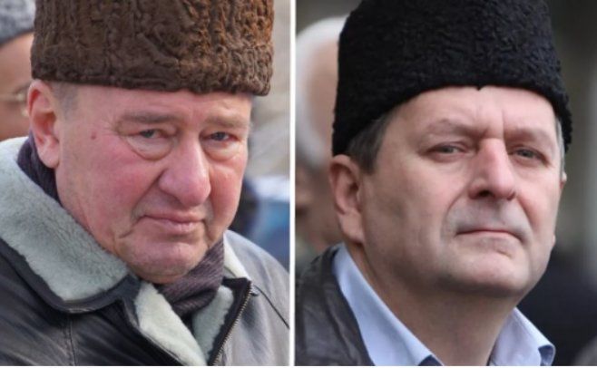 Djemilev: Putin i-a eliberat pe activiștii tătari Ciygoz și Umerov