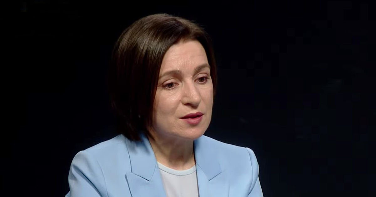 Санду: Молдова не является центром вселенной.