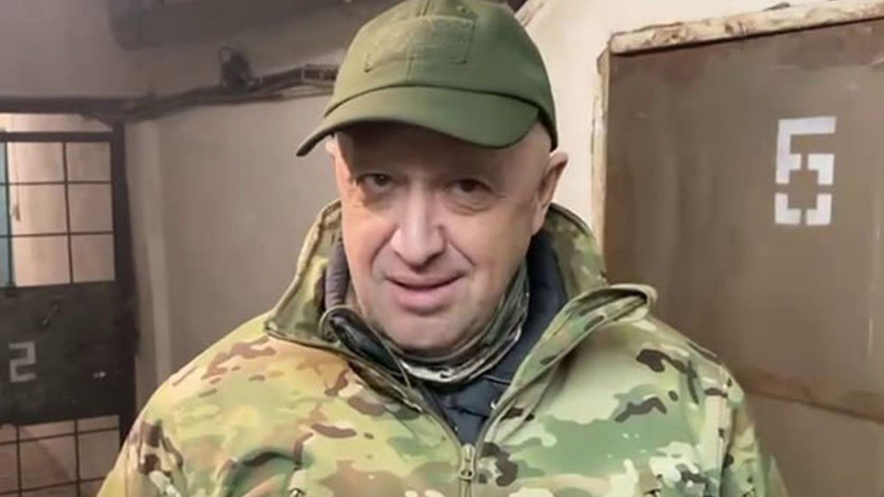 Пригожин: Обещание прекратить огонь на время визита журналистов - "военный юмор".