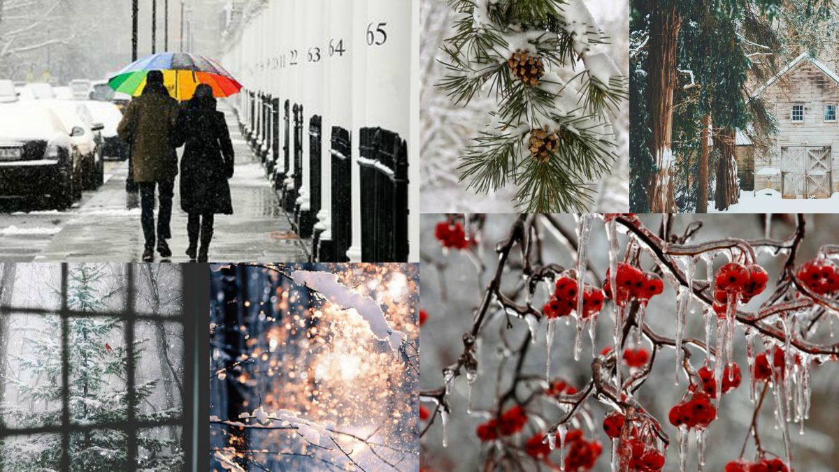 Săptămâna viitoare va ninge pe întreg teritoriul țării. 