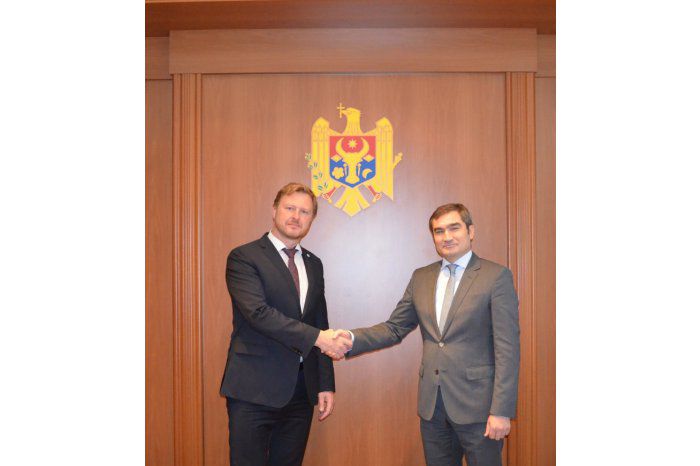 La Bălţi a fost inaugurat Consulatul Onorific al Republicii Cehe.