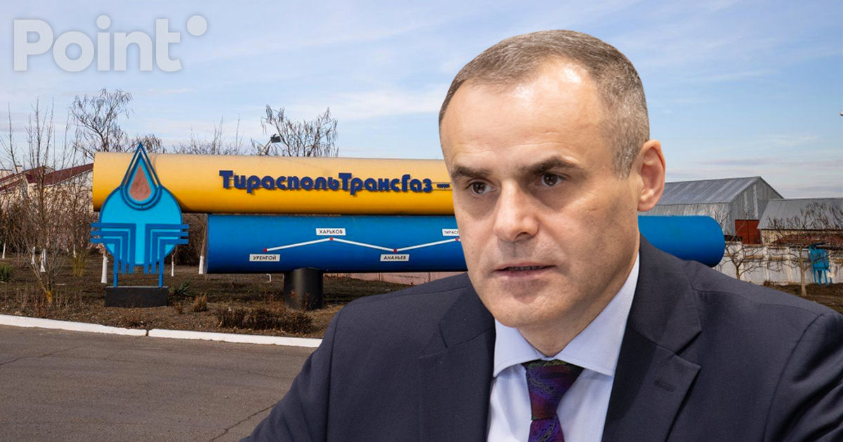 Ceban: Tiraspoltransgaz a returnat trei milioane de metri cubi de gaze către Moldovagaz.