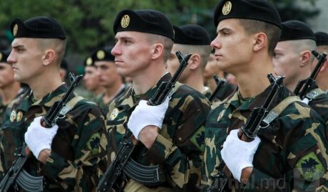 Республика Молдова является страной, в которой на армию выделяется самая маленькая сумма – всего 7 долларов.