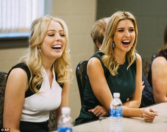 Fiica mai puțin știută a lui Donald Trump. O eclipsează pe Ivanka Trump. Foto: click.ro